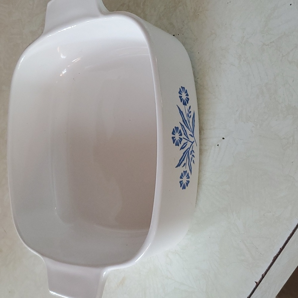 Corning ware 1 qt dish